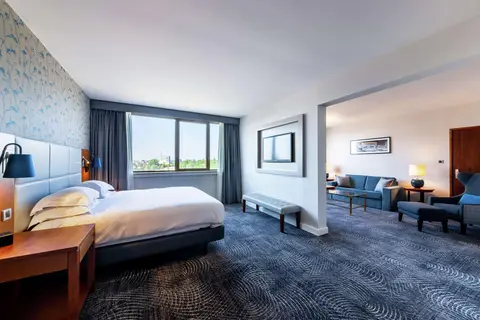 Hilton Strasbourg in Straatsburg, foto 26