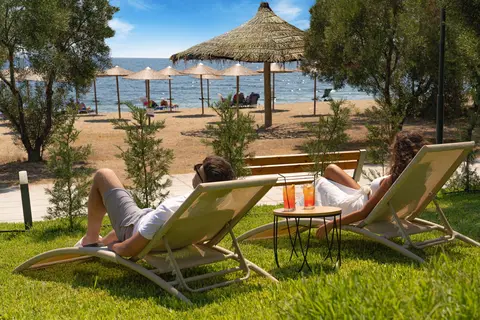 Possidona Beach in Γερακινή — foto 15