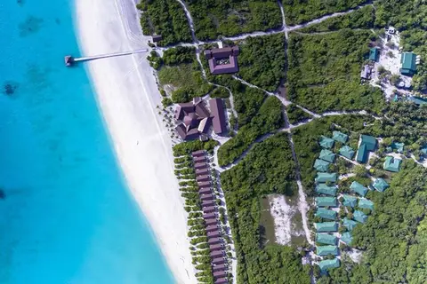 Hondaafushi Island Resort in Dhaalu Atoll — foto 23