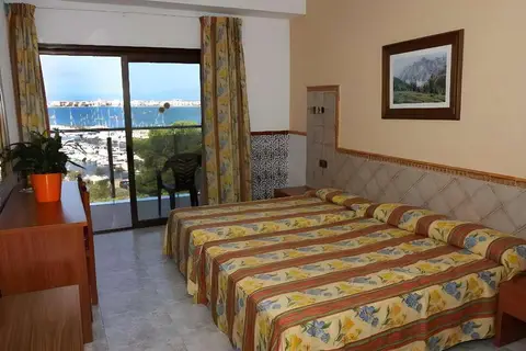 Hotel Univers in Roses — foto 12