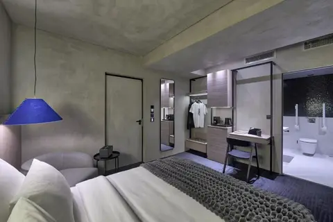 Onoma Hotel in Thessaloniki — foto 19