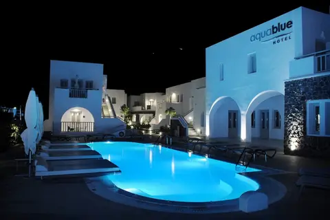 Aqua Blue Hotel - Member Of KD Hotels & Resorts in Santorini Sky, Luxury Resort, foto 27
