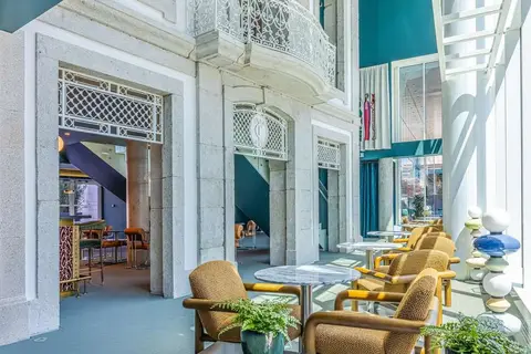 Cenica Porto Hotel Curio Collection by Hilton in Porto, foto 13
