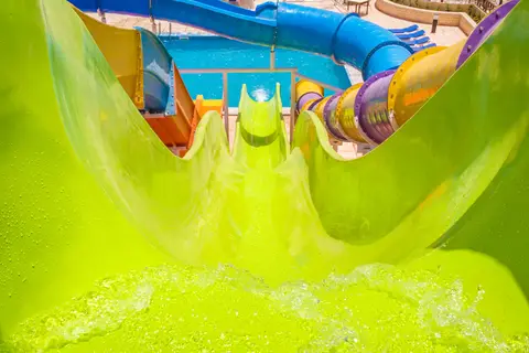 Sunny Days Mirette Family Aqua Park Resort in Hurghada — foto 10