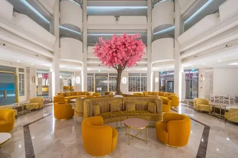 Özkaymak Marina Hotel in Kemer — foto 18