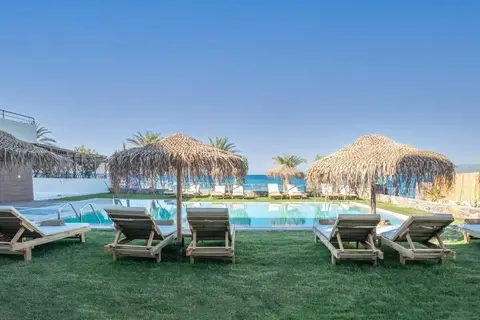 Golden Bee Lifestyle Hotel in Δημοτική Ενότητα Μαλίων — foto 2