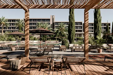Cook's Club Corfu in Γουβιά — foto 2