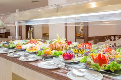 Hotel Biniamar in Palma — foto 11