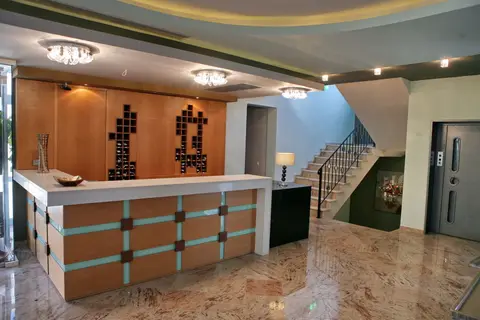 Theofilos Superior Hotel in Πέτρα — foto 20