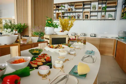 AT Herbal Hotel in Παραλίμνι — foto 18
