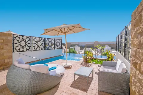 Fort Arabesque The Villas in Prima Life Makadi Resort — foto 6