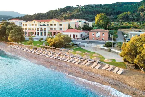 Samaina Hotels Inn in Δημοτική Ενότητα Καρλοβασίων — foto 9