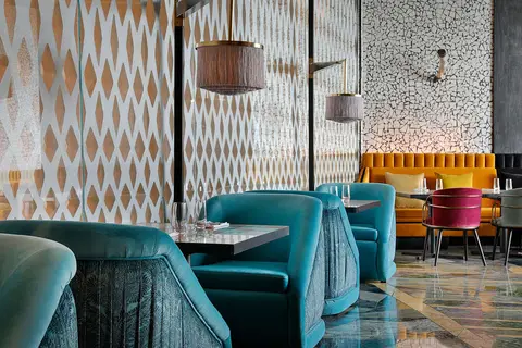 W Abu Dhabi – Yas Island in جزيرة ياس — foto 8