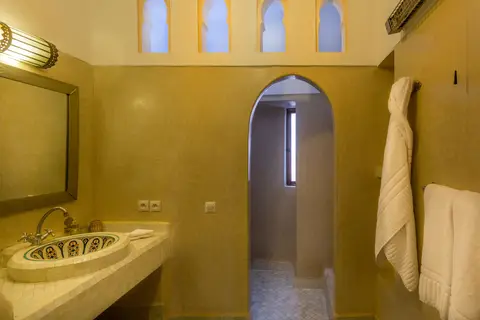Riad Melhoun & Spa in Marrakech — foto 20
