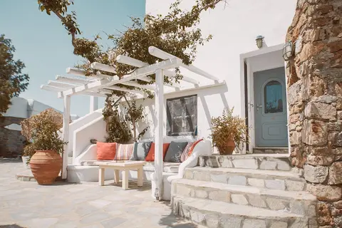 Villa Konstantin in Τούρλος — foto 15