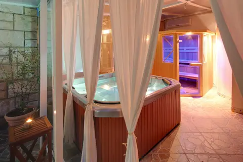 Hotel Villa Adriatica in Supetar, foto 24