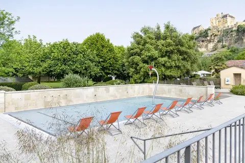 Camping Le Capeyrou in Beynac-et-Cazenac — foto 5