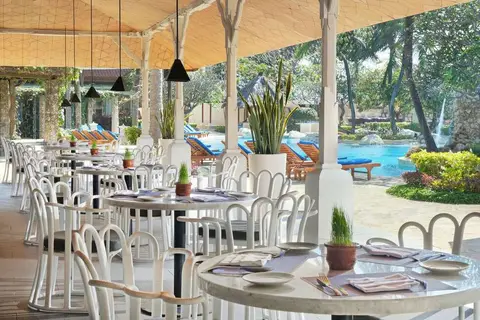 Hotel Nikko Bali Benoa Beach in Kuta, foto 6