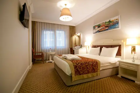 Taksim Metropark Hotel in İstanbul