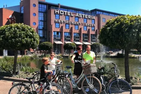 Hotel Asteria foto 22