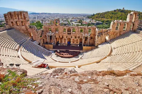 Ontdek Athene en het oude Griekenland in Vaste land en Peloponnesos — foto 4