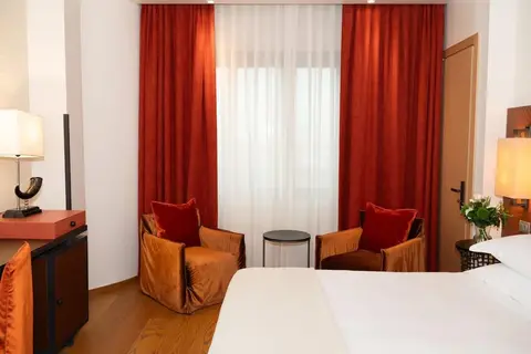 Starhotels Michelangelo Florence in Florence — foto 30