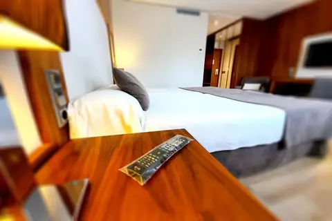 Gran Hotel Balneario de Puente Viesgo in Puente Viesgo — foto 6