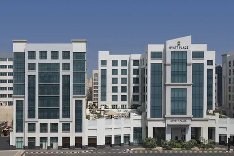 Hyatt Place Dubai Al Rigga in دبي — foto 11