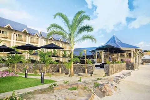 Pearle Beach Resort & Spa in Flic en Flac VCA — foto 23