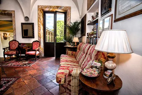 Hotel Santa Caterina in Sienna — foto 10