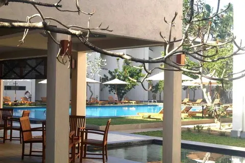 Mermaid Hotel & Club in Waskaduwa — foto 23