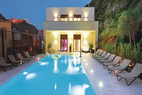 Hotel & Spa Riviera in Castheddu/Castelsardo