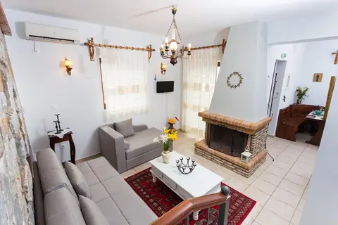 Appartementen Pleiades in Δημοτική Ενότητα Λεύκτρου — foto 6