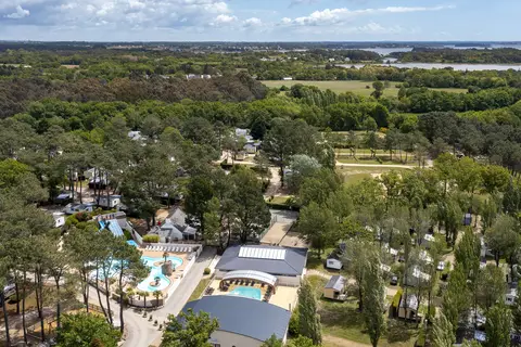 Camping Le Fort Espagnol in Crac'h, foto 15