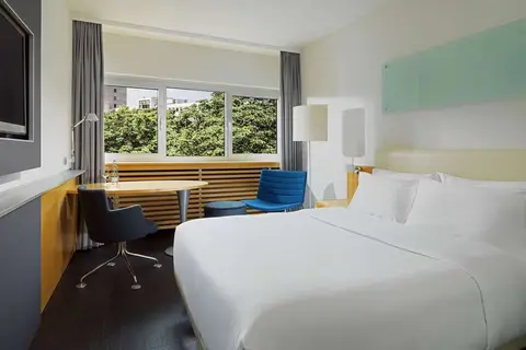 Le Meridien Frankfurt in Frankfort aan de Main — foto 3