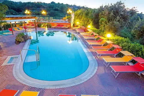 Hotel La Pergola & Villa Flavio in Casamicciola Terme — foto 29