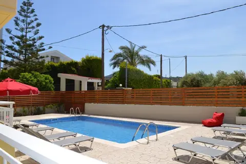 Kremasti Memories Hotel-Studios-Apartments in Κρεμαστή — foto 3