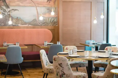 Hotel Molina Lario in Málaga — foto 9