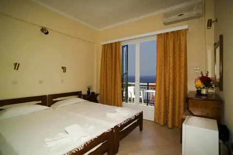 Hotel Niki in Δημοτική Ενότητα Βαθέος — foto 8