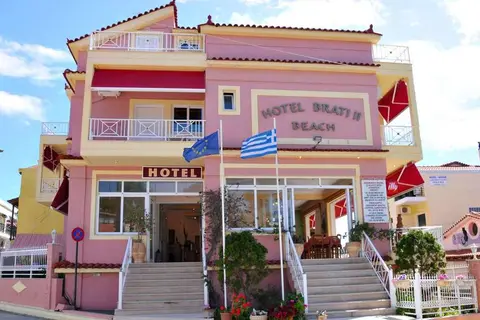 Brati II Beach in Brati II Beach Hotel