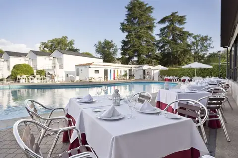 Hotel Osuna in Madrid — foto 15