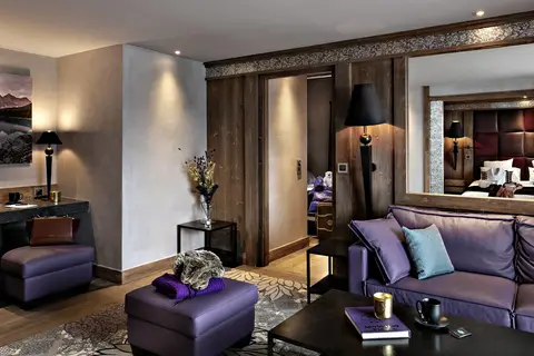 Hotel MGM Les Suites d'Alexane in Samoëns — foto 4