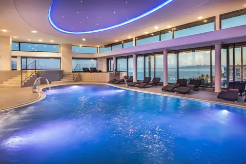 Grand Hotel Adriatic in Opatija — foto 10