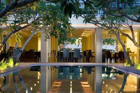 Hotel Santika Kuta Bali in Kuta — foto 8