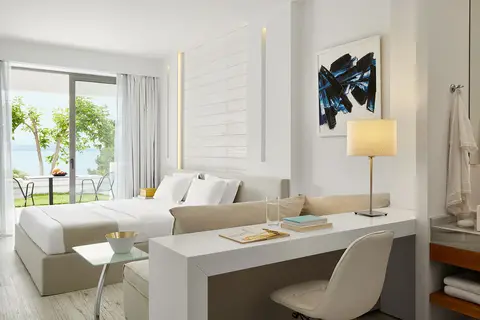 Lichnos Beach Hotel & Suites in Αγία Κυριακή — foto 15