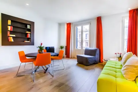 Cosmo Apartments Passeig de Gracia in Barcelona — foto 6