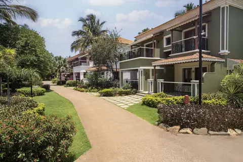 Radisson Blu Resort Goa Cavelossim Beach in Betul — foto 19