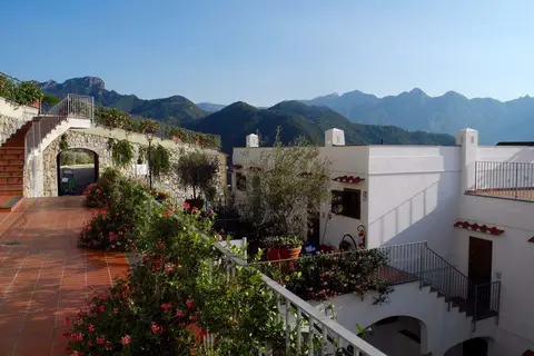 Villa Piedimonte in Ravello — foto 20
