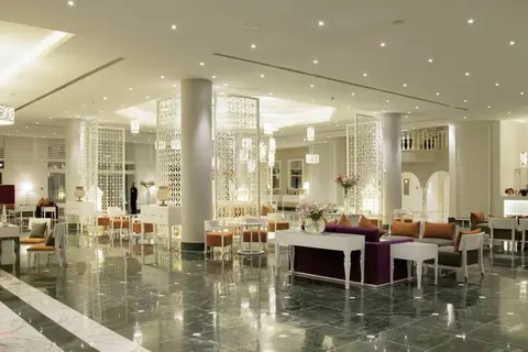 Radisson Blu Resort & Thalasso Hammamet in الحمامات — foto 26