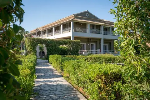 Acharavi Beach Hotel in Κέρκυρα — foto 26